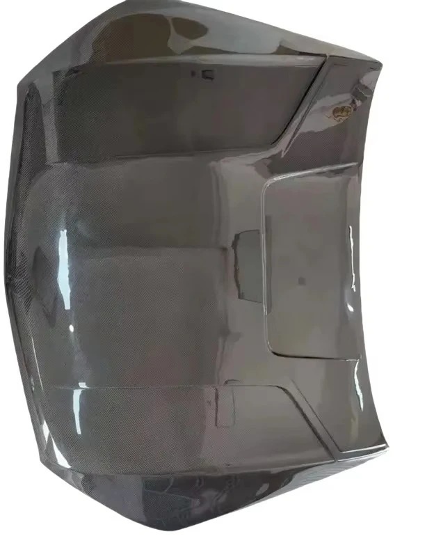 Suitable for 2020 Models of GLS W167 Modified Original High-quality MBJ Carbon Fiber Engine Cover